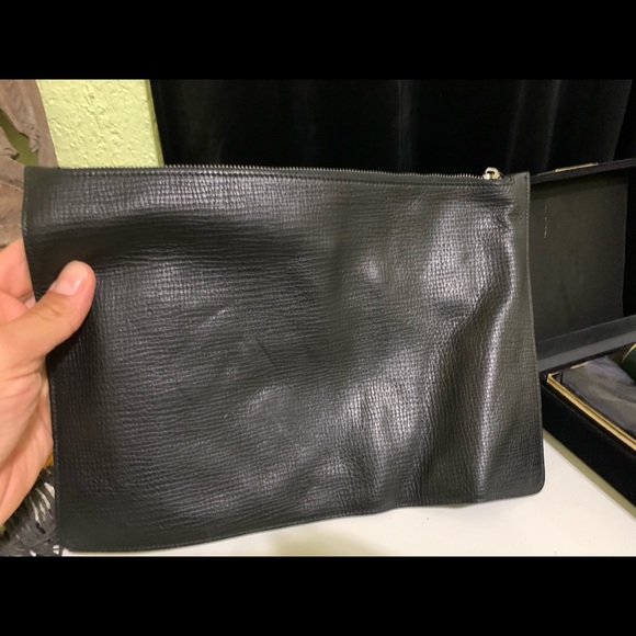 DOLCE & GABBANA Nylon Vulcano Backpack and Pouch - Picture 13 of 16